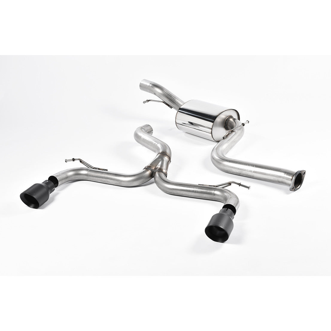 Milltek Sport Ford Focus ST Mk2 ST225 Cat-Back Exhaust System
