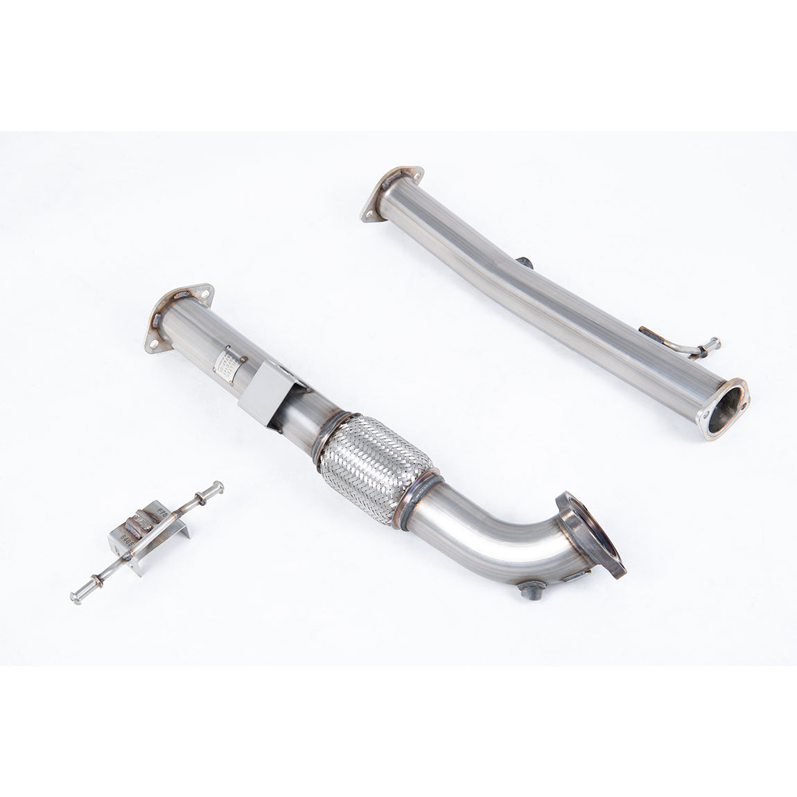 Milltek Sport Ford Focus ST Mk2 ST225 Downpipe De-Cat Exhaust