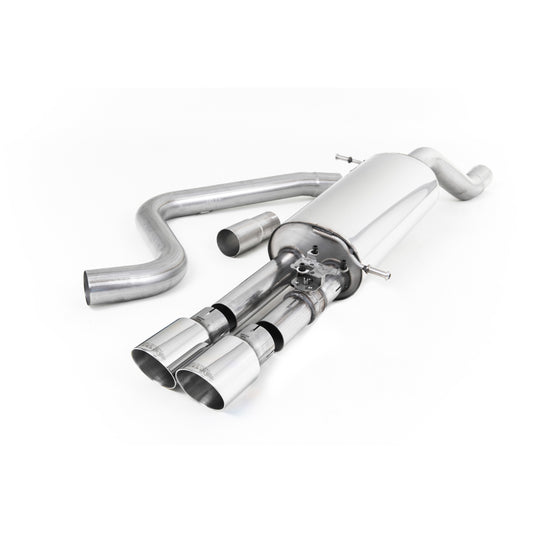 Milltek Sport Ford Fiesta ST Mk8 1.5 EcoBoost (Pre Sep 2020) GPF-Back Exhaust System