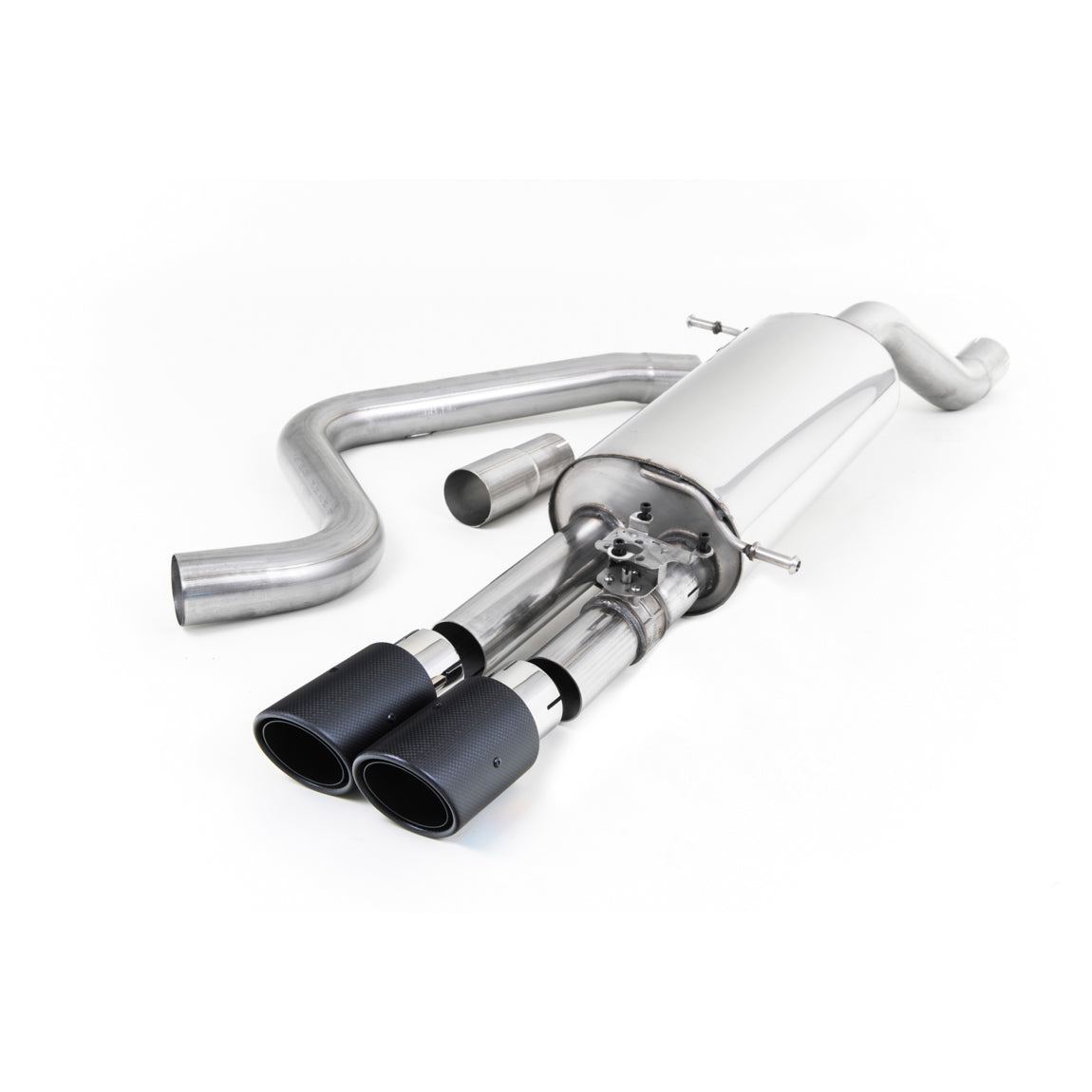 Milltek Sport Ford Fiesta ST Mk8 1.5 EcoBoost (Pre Sep 2020) GPF-Back Exhaust System