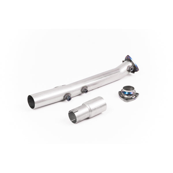 Sistema de escape Milltek Sport Ford Fiesta ST Mk8 1.5 EcoBoost GPF Bypass