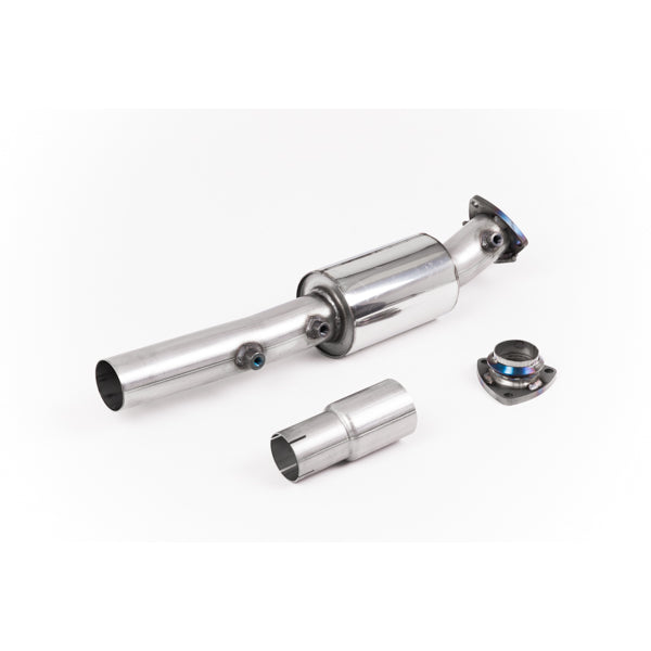 Sistema de escape Milltek Sport Ford Fiesta ST Mk8 1.5 EcoBoost GPF Bypass