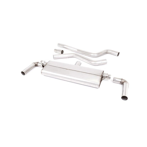 Milltek Sport Ford Focus ST Mk4 2.3 EcoBoost Hatchback GPF-Back Exhaust System