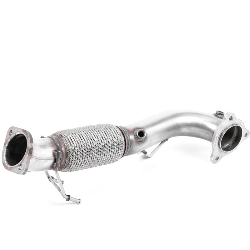 Milltek Sport Ford Focus ST Mk4 2.3 EcoBoost Downpipe De-Cat Exhaust