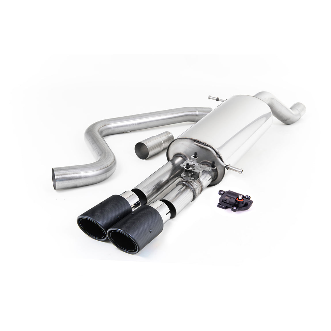 Milltek Sport Ford Fiesta ST Mk8 1.5 EcoBoost (Post Sep 2020) GPF-Back Exhaust System