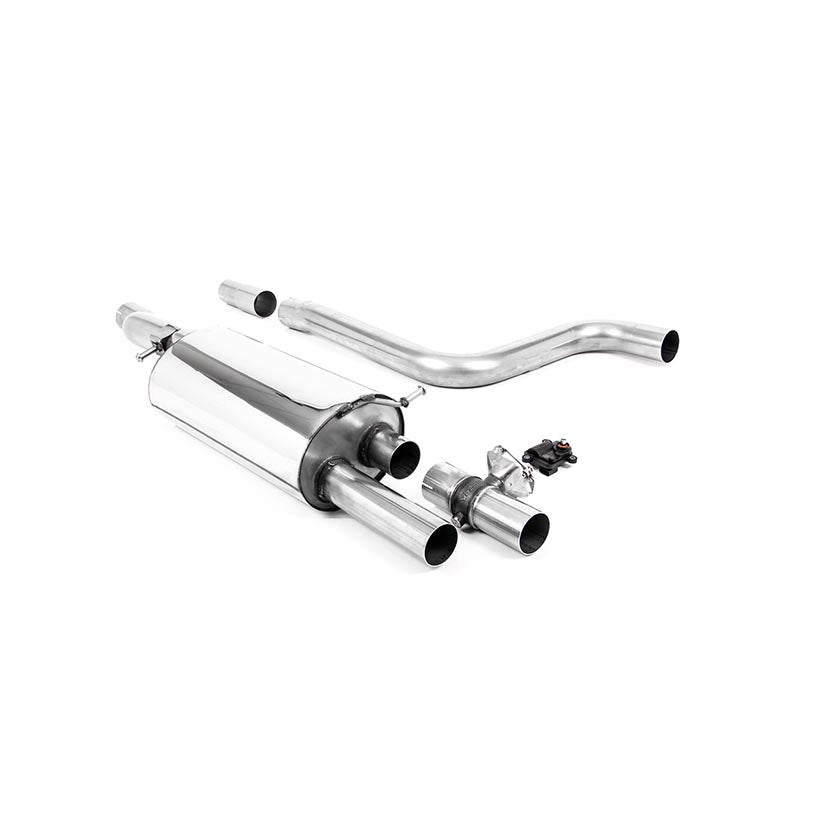 Milltek Sport Ford Puma ST 1.0 EcoBoost GPF-Back Exhaust System
