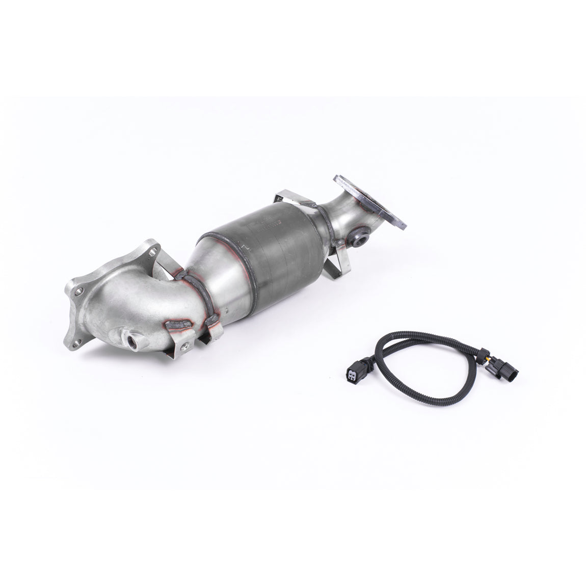 Échappement sport Milltek Sport pour Honda Civic Type R FK2 Downpipe