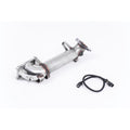 Milltek Sport Honda Civic Type R FK2 Downpipe De-Cat Exhaust