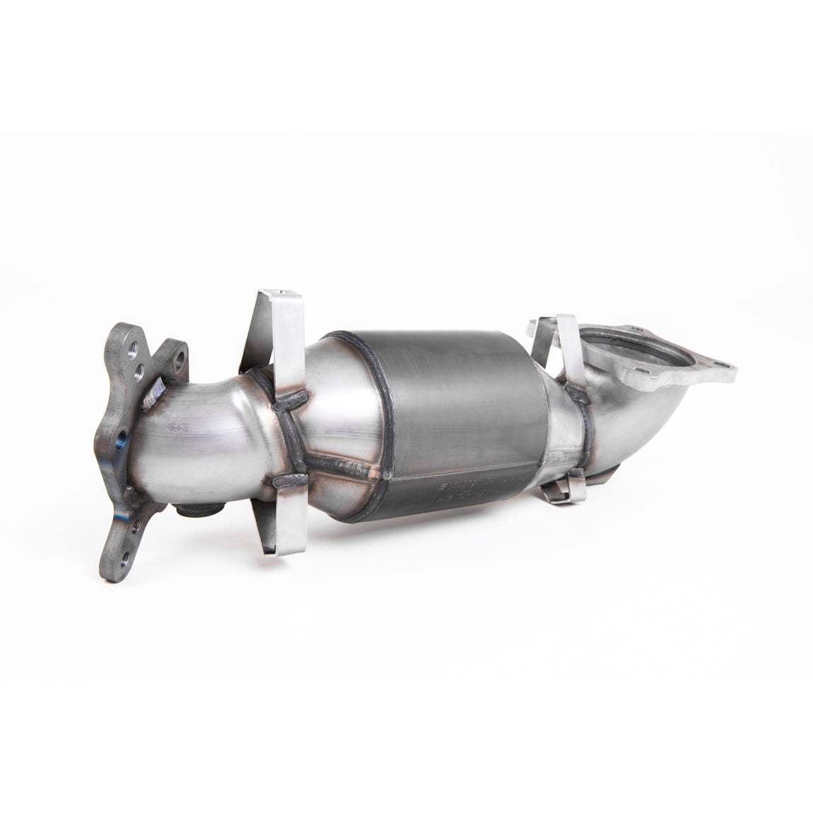 Milltek Sport Honda Civic Type R FL5 Downpipe Exhaust System