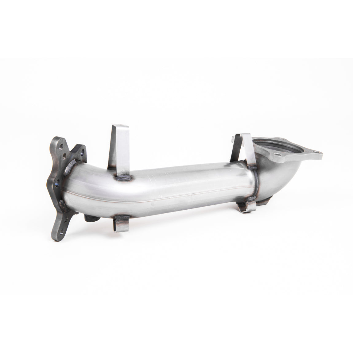 Milltek Sport Honda Civic Type R FK8 Downpipe De-Cat Exhaust