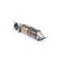 Milltek Sport Honda Civic Type R FL5 Downpipe Hi-Flow Twin Sports Cat Exhaust