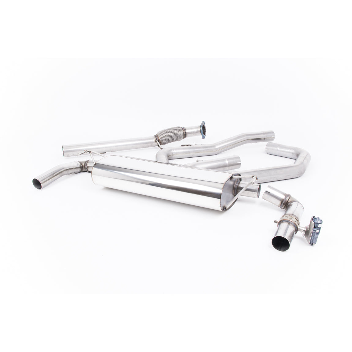 Milltek Sport Hyundai i30N Performance (275PS) Cat-Back Exhaust System