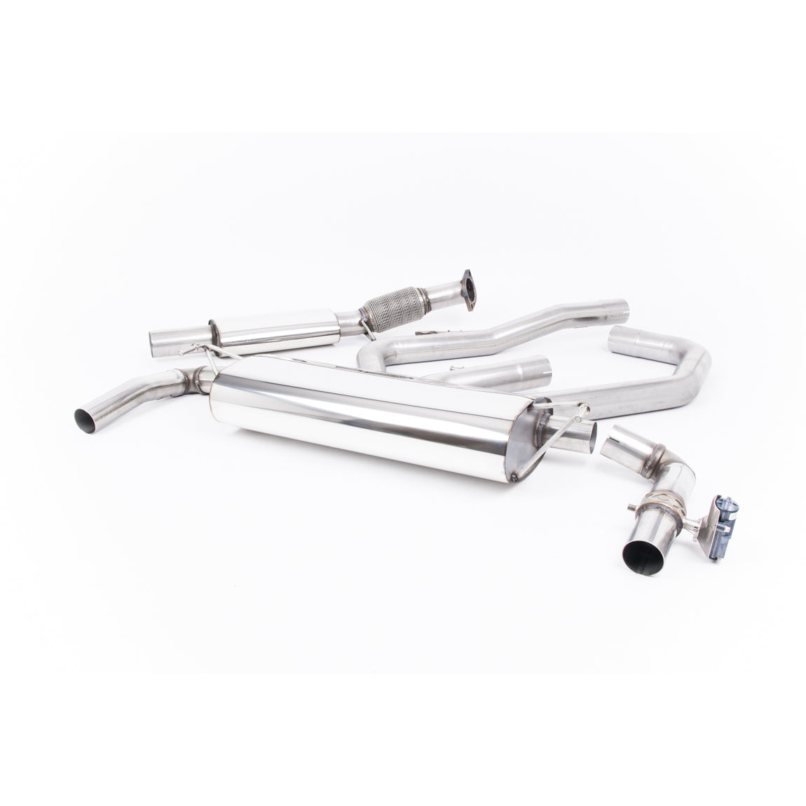 Milltek Sport Hyundai i30N Performance (275PS) Cat-Back Exhaust System