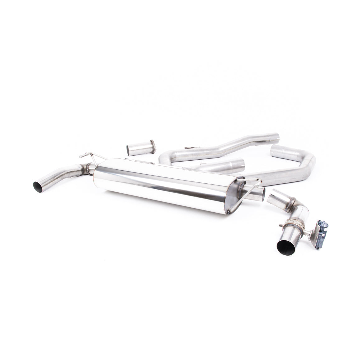 Milltek Sport Hyundai i30N Performance (275PS GPF) GPF-Back Exhaust System