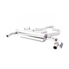 Milltek Sport Hyundai i30N Fastback PFL (GPF) GPF-Back Exhaust System