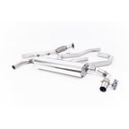 Milltek Sport Hyundai i30N Fastback PFL (GPF) Cat-Back Exhaust System