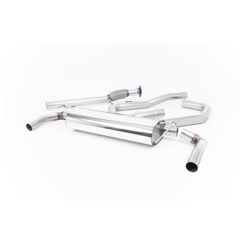 Milltek Sport Hyundai i30N PFL (Non-GPF) Cat-Back Exhaust System