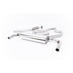 Milltek Sport Hyundai i30N PFL (Non-GPF) Cat-Back Exhaust System