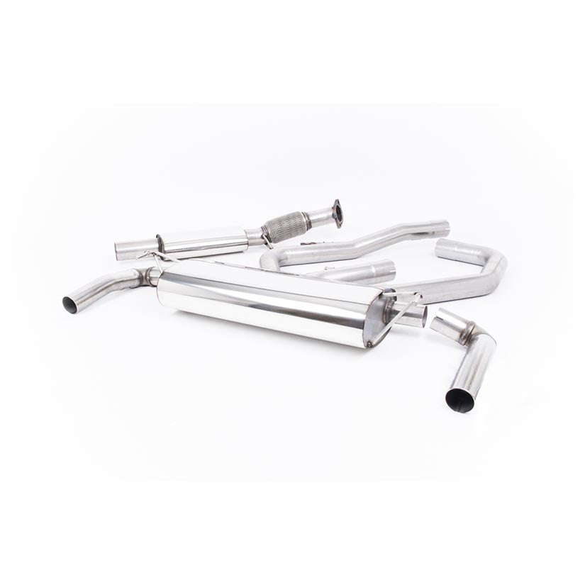 Milltek Sport Hyundai i30N (250PS) Cat-Back Exhaust System