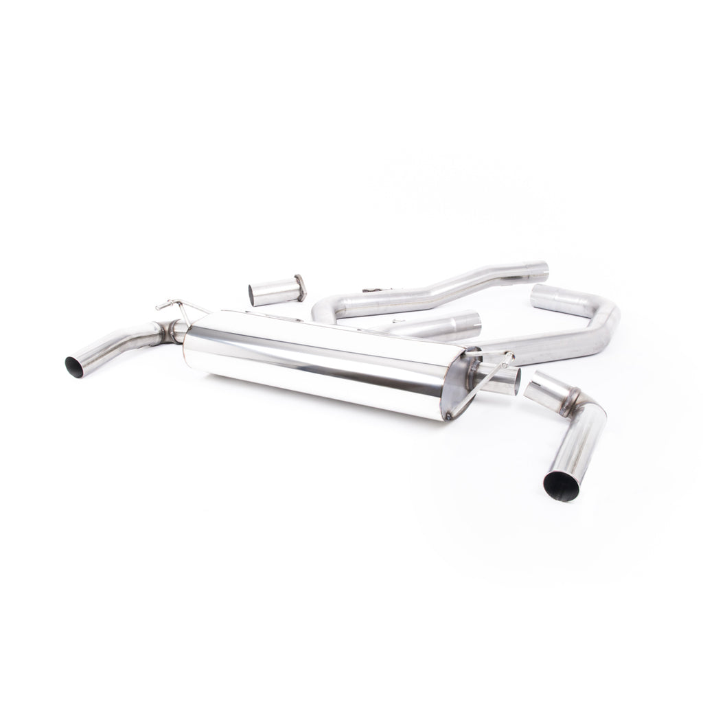 Milltek Sport Hyundai i30N Hatchback PFL (GPF) GPF-Back Exhaust System