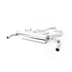 Milltek Sport Hyundai i30N Hatchback PFL (GPF) GPF-Back Exhaust System