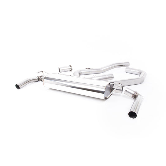 Milltek Sport Hyundai i30N (250PS GPF) GPF-Back Exhaust System