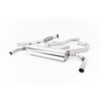 Milltek Sport Hyundai i30N Hatchback PFL (GPF) Cat-Back Exhaust System