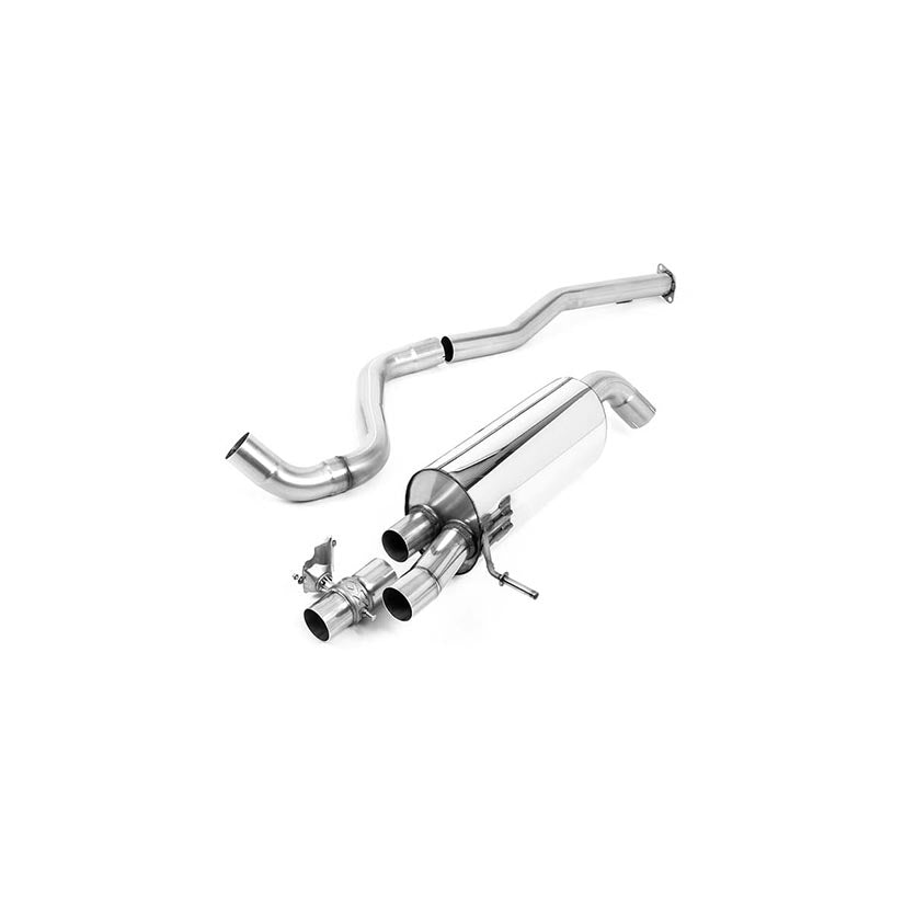 Milltek Sport Hyundai i20N GPF-Back Exhaust System