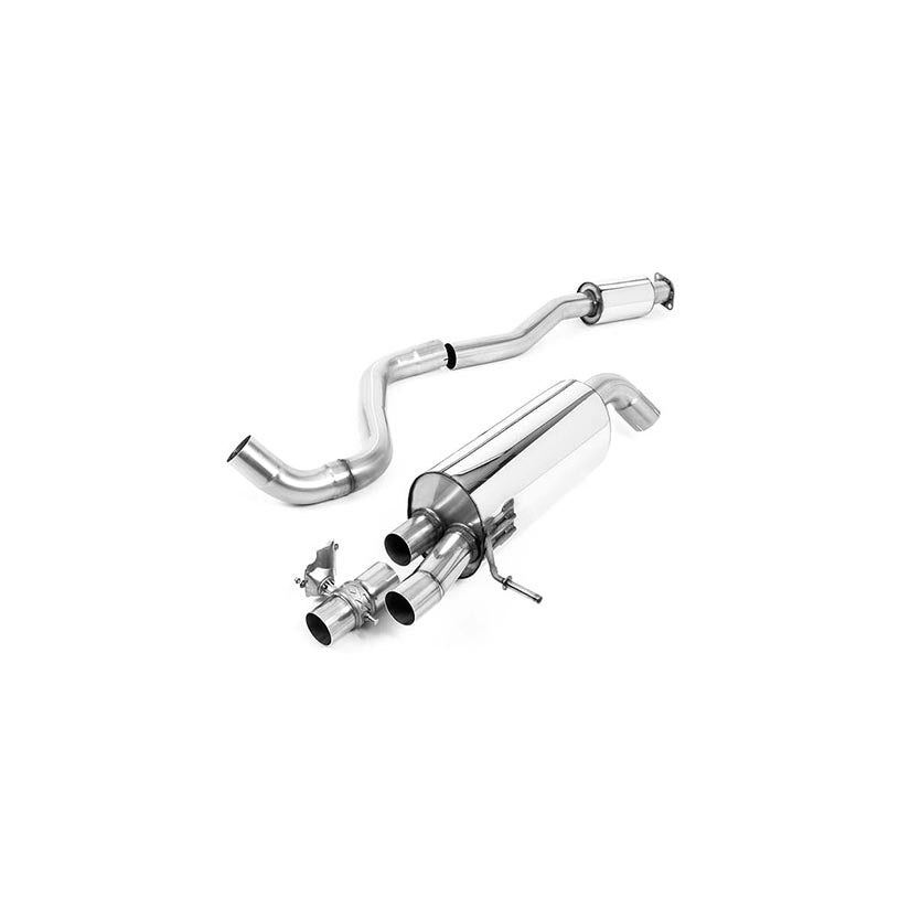 Milltek Sport Hyundai i20N GPF-Back Exhaust System