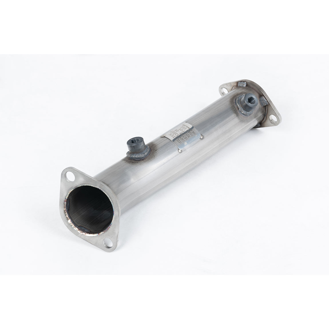 Sistema de escape Milltek Sport Hyundai i20N GPF Bypass