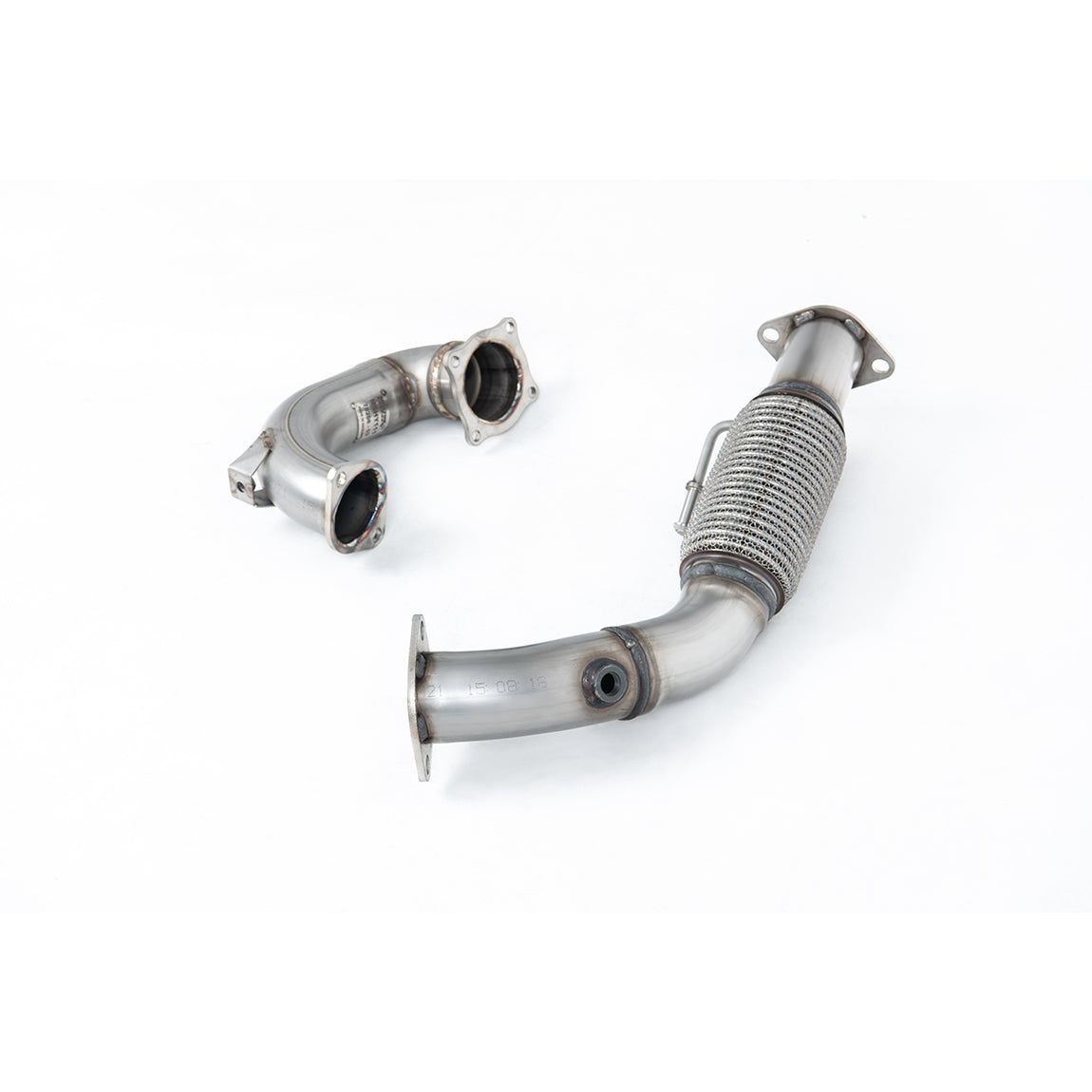 Milltek Sport Hyundai i20N Downpipe De-Cat Exhaust