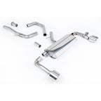 Milltek Sport Hyundai i30N Hatchback FL (GPF) GPF-Back Exhaust System