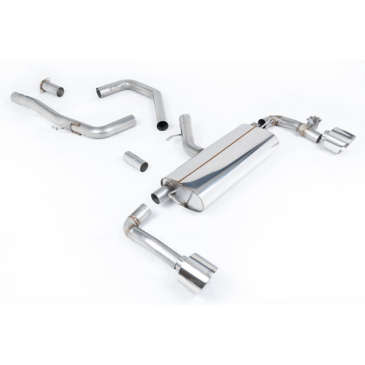 Milltek Sport Hyundai i30N Performance (280PS GPF) GPF-Back Exhaust System