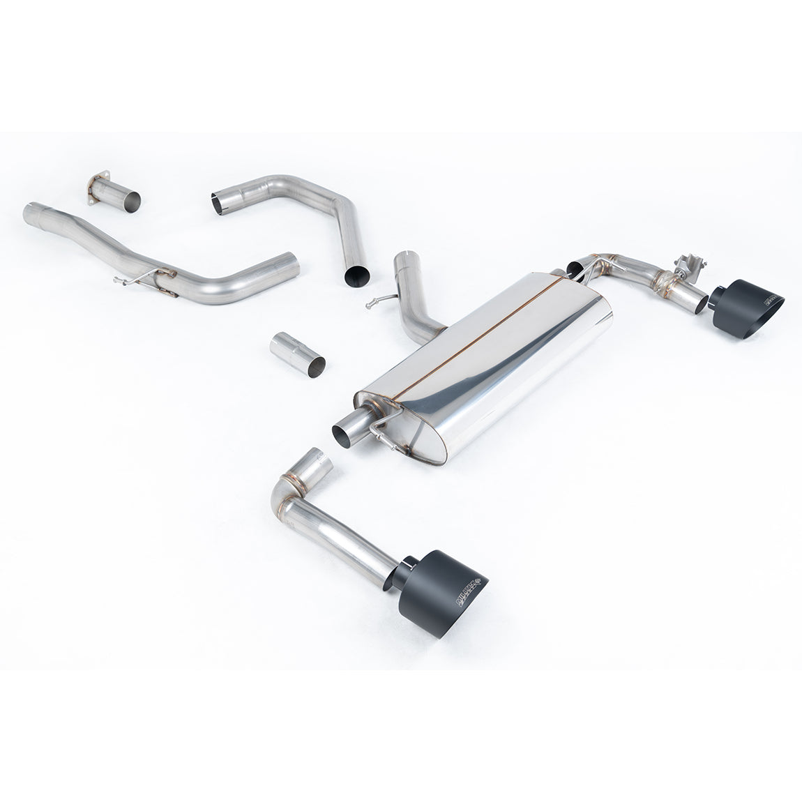 Milltek Sport Hyundai i30N Performance (280PS GPF) GPF-Back Exhaust System