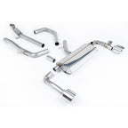 Milltek Sport Hyundai i30N Hatchback FL (GPF) Cat-Back Exhaust System