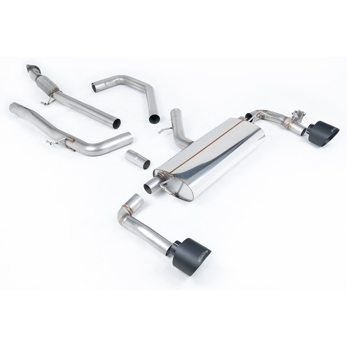 Milltek Sport Hyundai i30N Performance (280PS GPF) Cat-Back Exhaust System