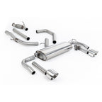 Milltek Sport Hyundai Elantra N (Non-GPF) Cat-Back Exhaust System