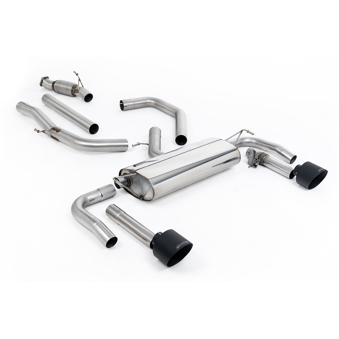 Sistema de escape cat-back Milltek Sport Hyundai i30N Performance (275 CV)