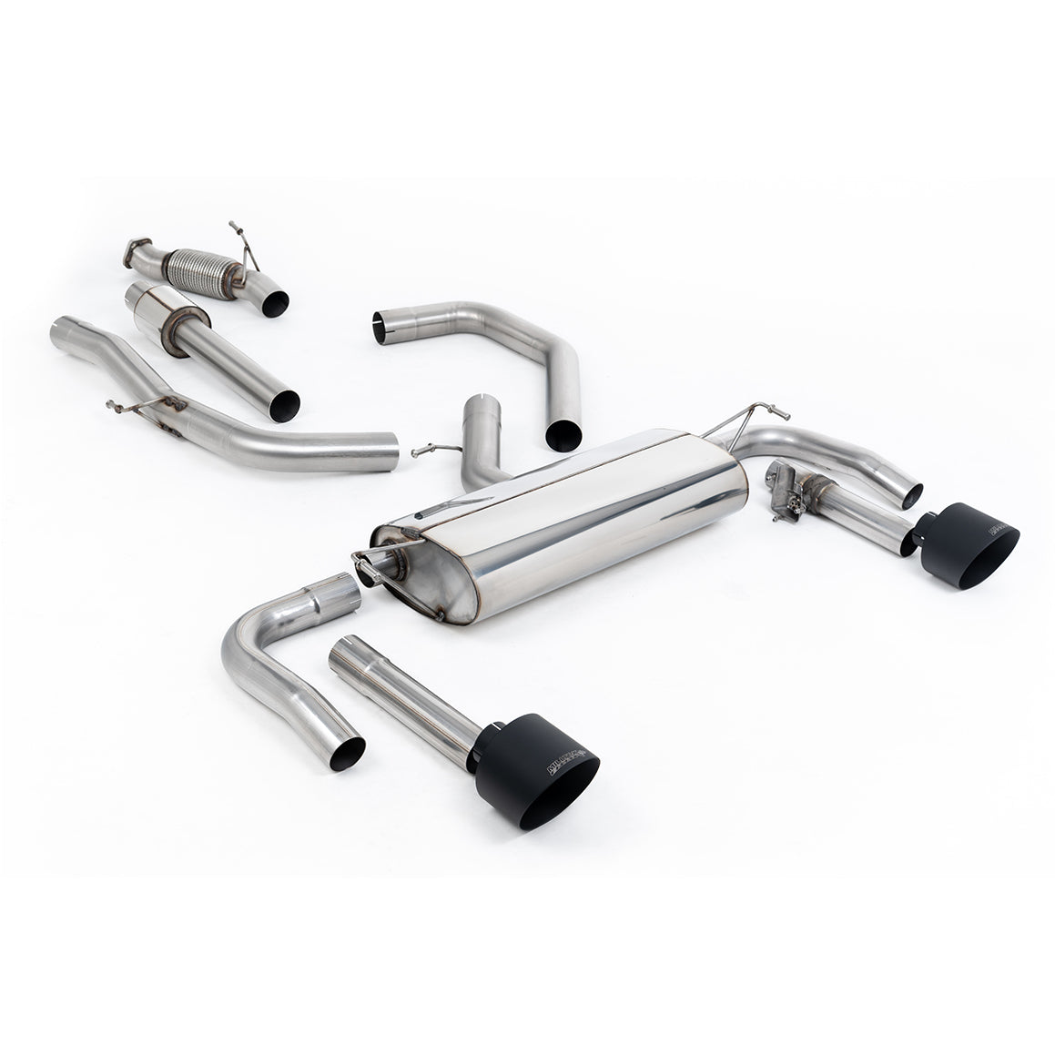 Sistema de escape cat-back Milltek Sport Hyundai i30N Performance (275 CV)