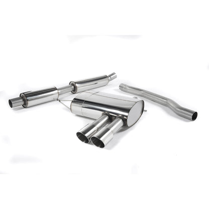 Milltek Sport MINI Cooper S F56 (Pre-LCI) Cat-Back Exhaust System