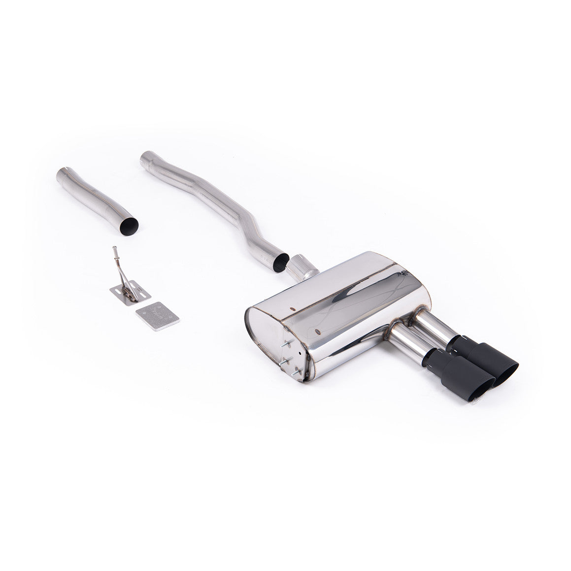 Milltek Sport MINI Cooper S F56 Inc JCW/GP3 (LCI GPF) GPF-Back Exhaust System