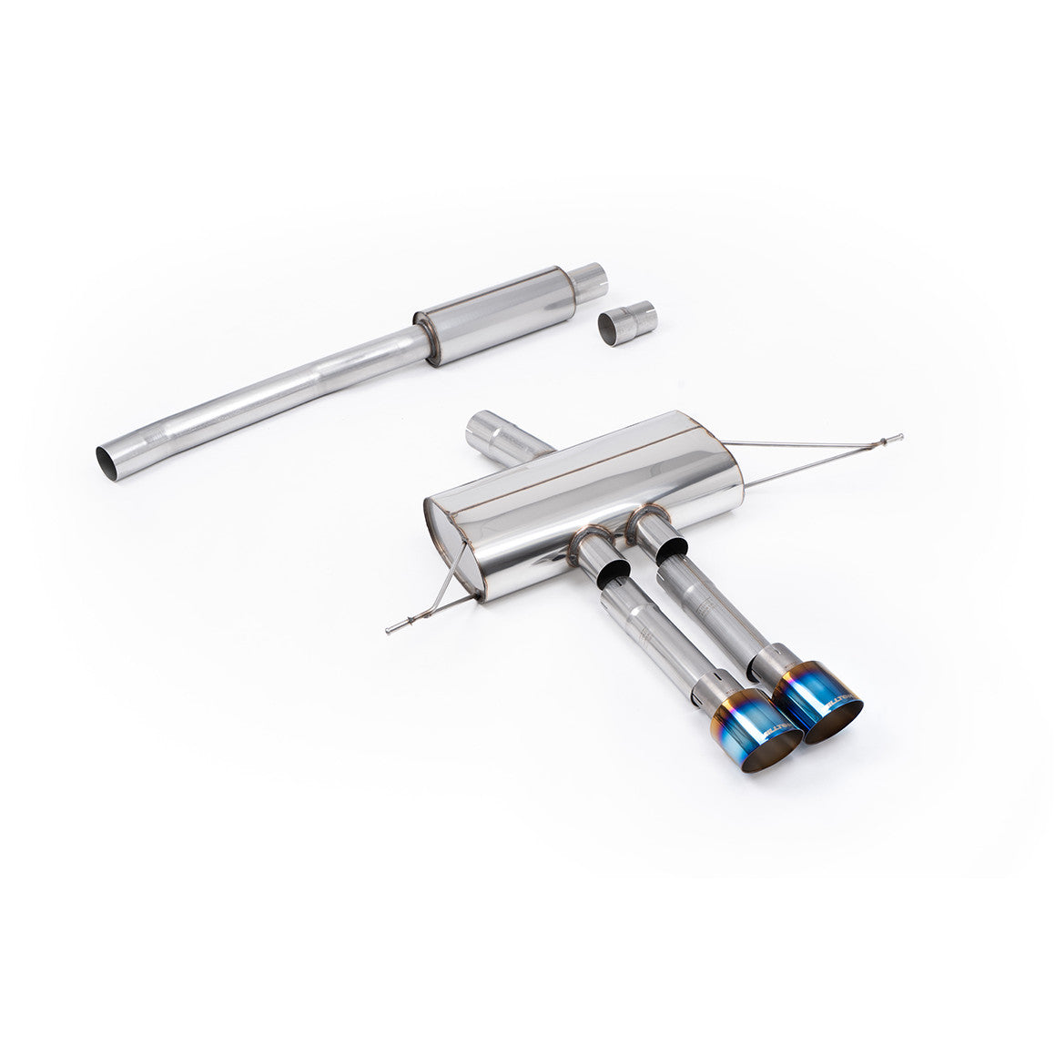 Milltek Sport MINI Cooper S F66 GPF-Back Exhaust System