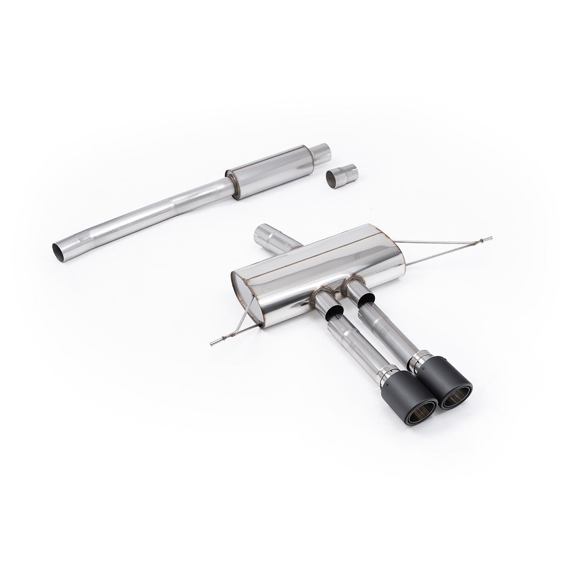 Milltek Sport MINI Cooper S F66 GPF-Back Exhaust System