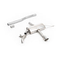 Milltek Sport MINI Cooper S JCW F66 GPF-Back Exhaust System