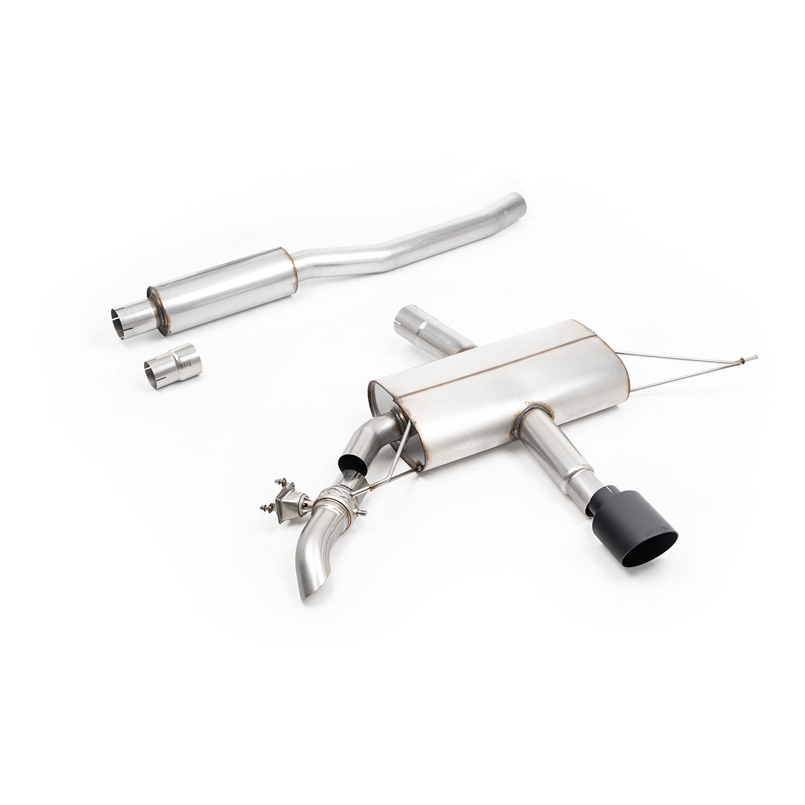 Sistema de escape trasero Milltek Sport MINI Cooper S F66 GPF