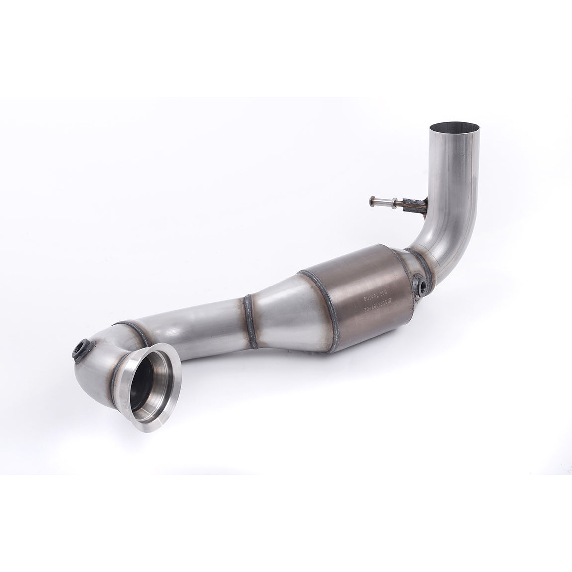 Milltek Sport Mercedes A45 AMG W176 Downpipe Hi-Flow Sports Cat Exhaust