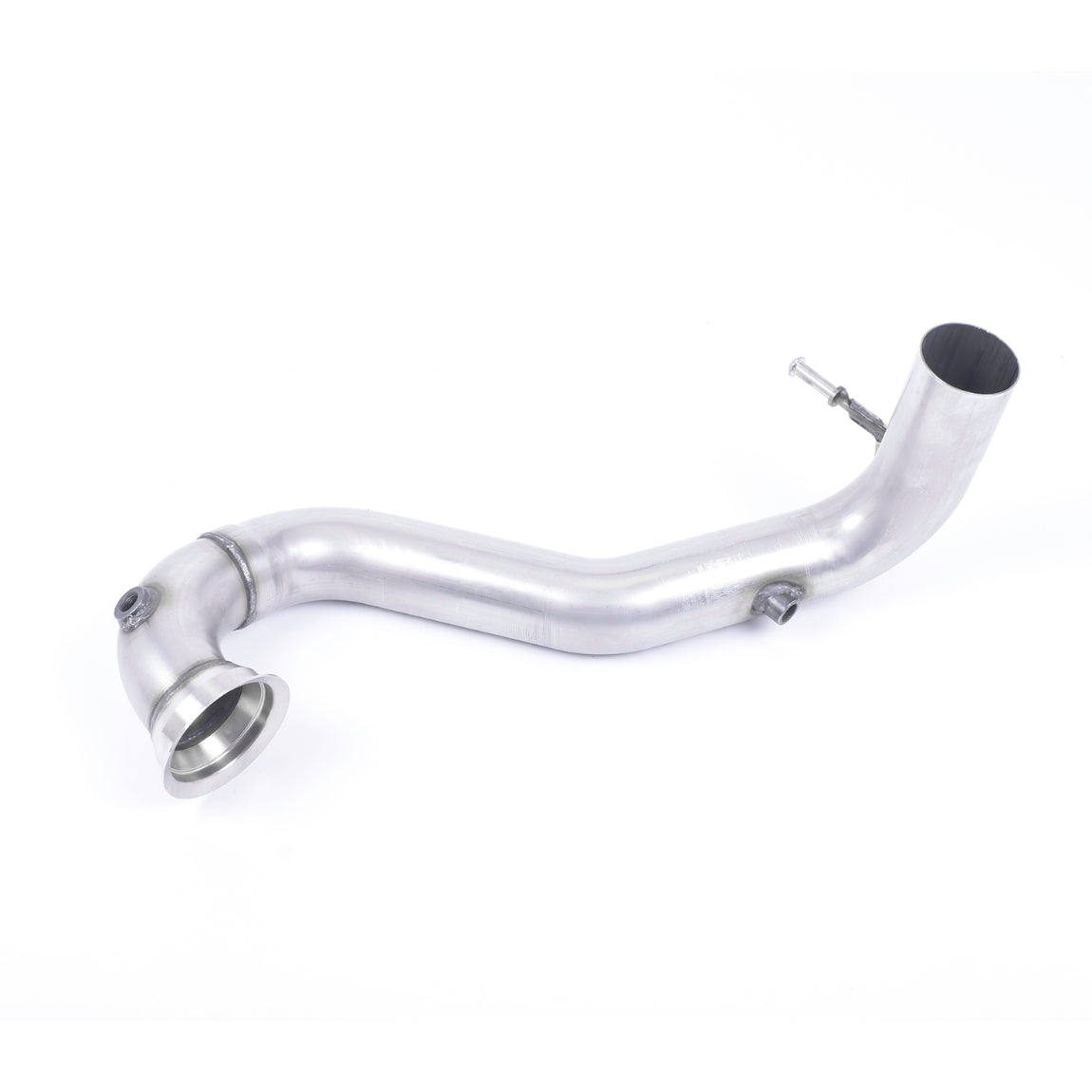 Milltek Sport Mercedes CLA45 AMG C117 Downpipe De-Cat Exhaust