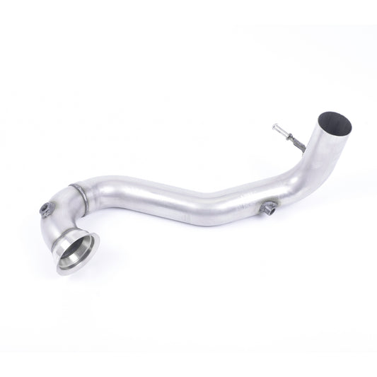 Milltek Sport Mercedes CLA45 AMG C117 Downpipe De-Cat Exhaust