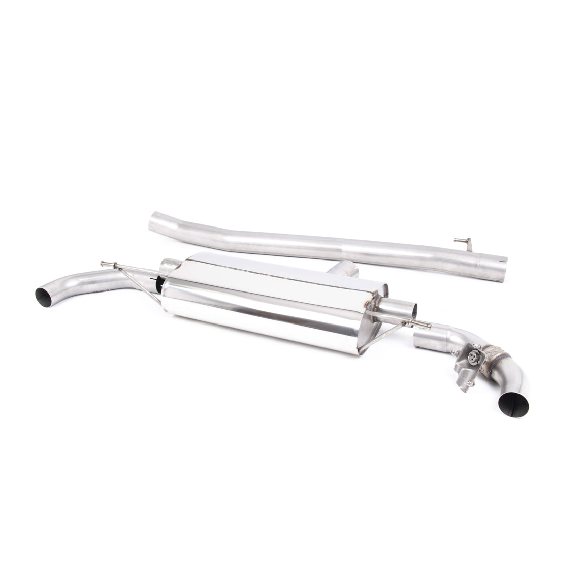 Milltek Sport Mercedes A35 AMG W177 GPF-Back Exhaust System