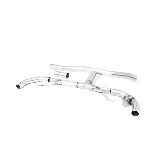 Milltek Sport Mercedes A35 AMG W177 GPF-Back Exhaust System